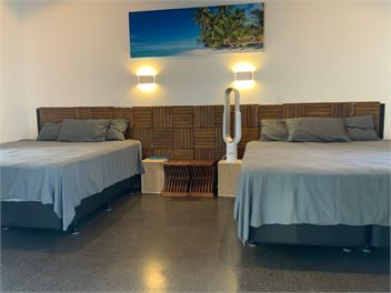 Manatu Holiday House - Rarotonga