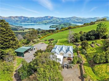 Toad Hall (Bachcare) - Akaroa