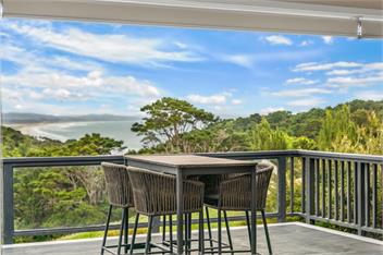 Treetop Break (Bachcare) - Waipu Cove