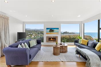 Stunning Holiday Home on Torlesse - Tasman