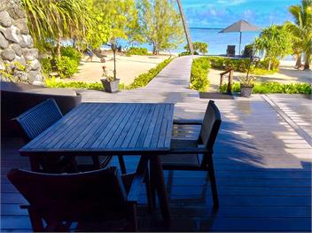 Aitutaki Escape Ultimate Beachfront Pool Villas - Aitutaki