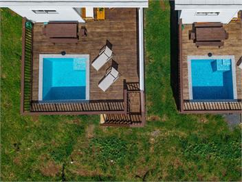 Vai'i Villas, Muri | 2 Villas | 2 pools & UNLIMITED FREE WIFI - Rarotonga