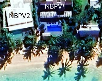 Natura Beach Pool Villa 1 - Rarotonga