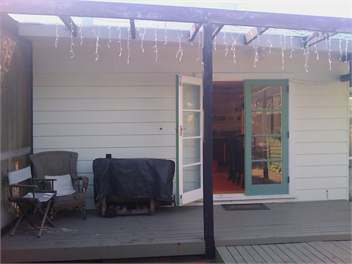 Sunny Beach House - Foxton Beach