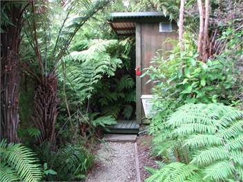 Rhodes End - Marlborough Sounds