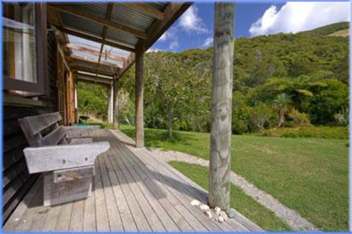 Ruru Cottage - Collingwood 