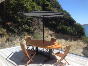 Camp Bay, French Pass Road, French Pass - Marlborough