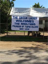 Green Lodge Holiday Homes - Nukualofa
