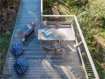 The Lookout: Breathtaking views, Private Rainforest ★Walks to Waterfalls★ - Peel Forest