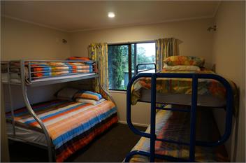 Omori Lake Lodge - Turangi