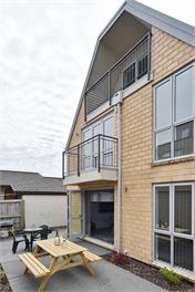 Regents Villas - Two house together - Christchurch