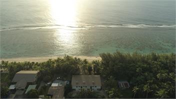 Jacqui's Beach Retreat - Anja Apartment - Rarotonga