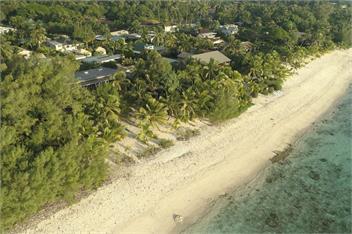 Jacqui's Beach Retreat - Leila Apartment - Rarotonga