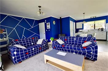 Mountain View Cozy Cottage - Rotorua