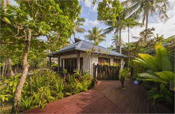 The Private Residence Exclusive Beachfront Resort - Sigatoka