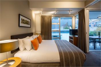Kent Street Apartments - Queenstown 