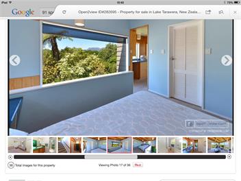Slice Of Heaven - Lake Tarawera