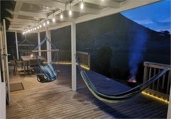 Ahipara Love Shack and Surfers Paradise - Northland