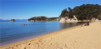 Sundek - Kaiteriteri
