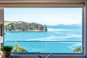 Ocean View - Waiheke Island
