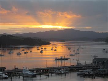 Crows Nest - Sails Villa - Bay of Islands