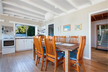 Taupo Bay, Absolute Beachfront!, Far North NZ,  5 Bedrooms and 2 Bathroom .  - Northland