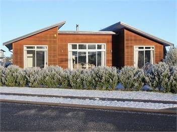 Carrot Cake Chalet (Bachcare) - Ohakune