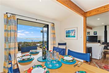 Taste Of Paradise with WiFi! (Bachcare) - Mangawhai Heads