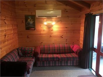 Alpine Cabin (Bachcare) - Ohakune