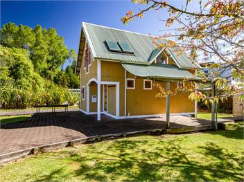 The Gingerbread House (Bachcare) - Ohakune