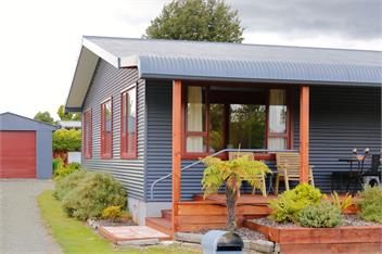 Mokonui Cottage (Bachcare) - Te Anau