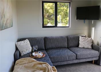 Valley View Retreat - Martinborough