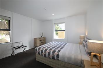 Fantail at Gemini Lodge - Rotorua
