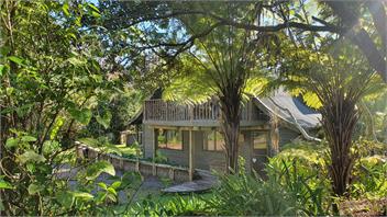 Takou River Cottage - chic, cosy and romantic cottage - Kerikeri