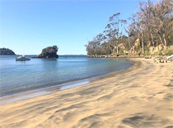 Lonnekers Beach Retreat - Stewart Island