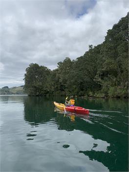 MANAWA Lake Tarawera - Rotorua