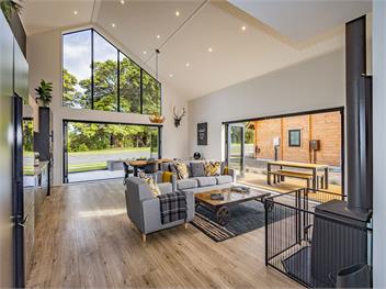 Mangawhero River Chalet - Ohakune