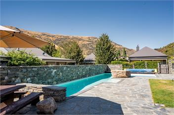 Gold Rush Chalet (Bachcare) - Cardrona