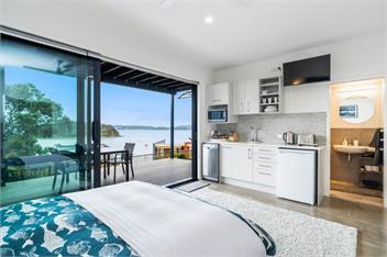 Bayview Suite Unit 1 – Paihia Holiday Unit - Paihia