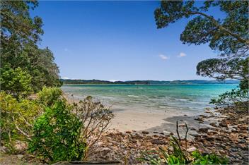 Waters Edge Cottage (Bachcare) - Hahei
