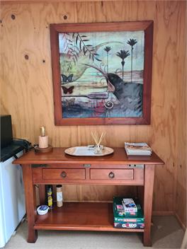 Secluded Rainforest Cottage amongst the Nikau Palms - Punakaiki - Punakaiki
