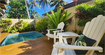 PACIFIC BREEZE RETREAT - TUPAPA - Cook Islands