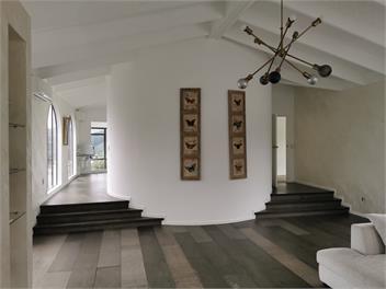 Luxury accommodation with spectacular Harbour view - Dunedin 