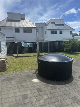 Just about time - Pauanui
