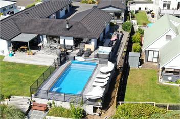 Beverley Hills Cottage - Whangamata