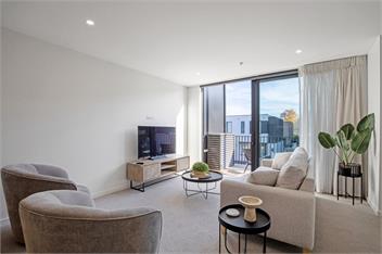 Modern and Central (Bachcare) - Christchurch