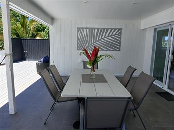 Costal Retreat Holiday home - Rarotonga