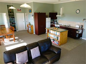 Basecamp, St Arnaud - St Arnaud