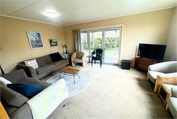 Mt Cook Street - Twizel