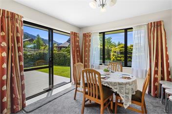 Alpine Peek (Bachcare) - Hanmer Springs